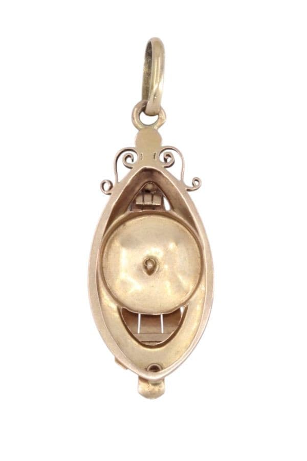 Pendentif Perle Napoléon Iii - photo 3