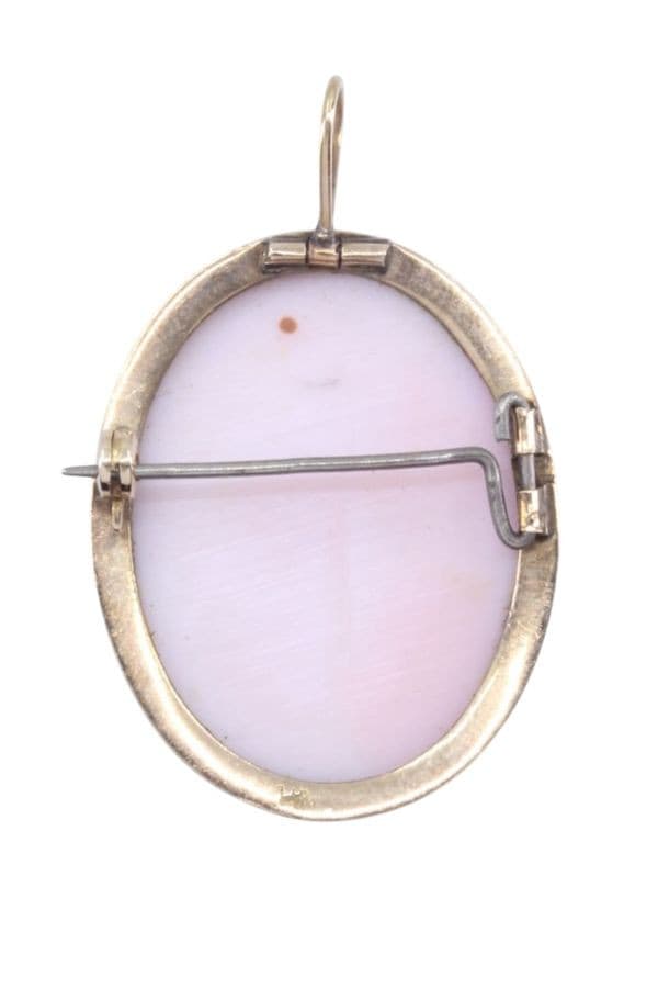 Broche-Pendentif Camée - photo 3