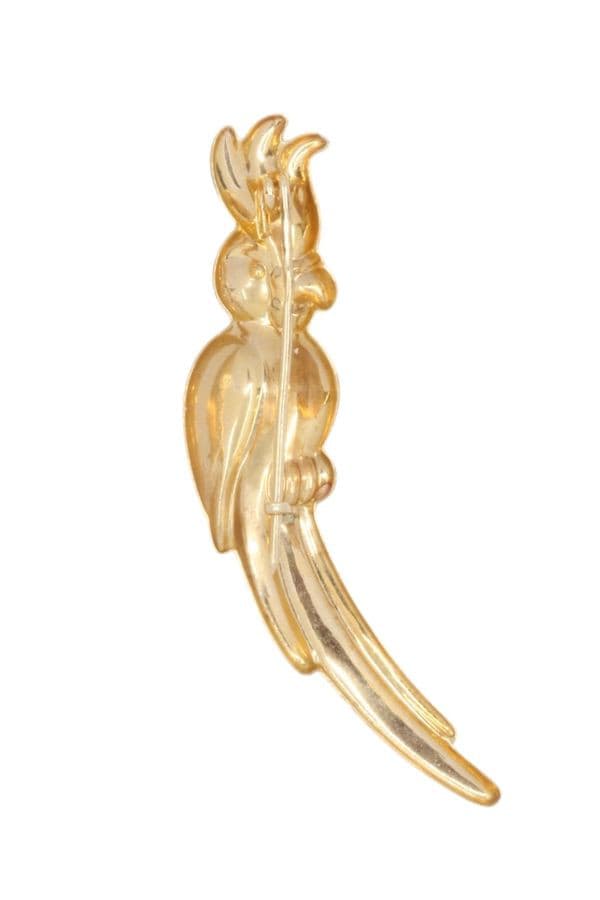 Broche Perroquet - photo 3