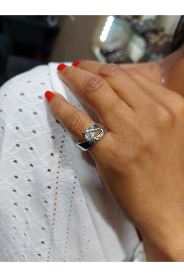 Bague Garel \"neima\" - photo 2