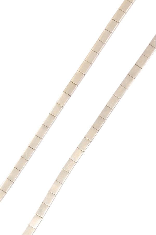 Collier 2 Rangs - photo 3