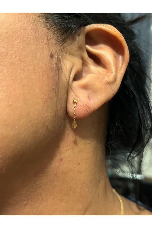 Boucles d'Oreilles Pendantes