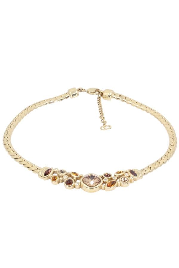 Collier Fantaisie C.dior - photo 3