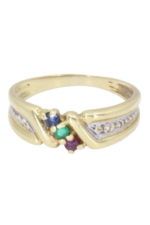 Bague Moderne Tutti Frutti - photo 5