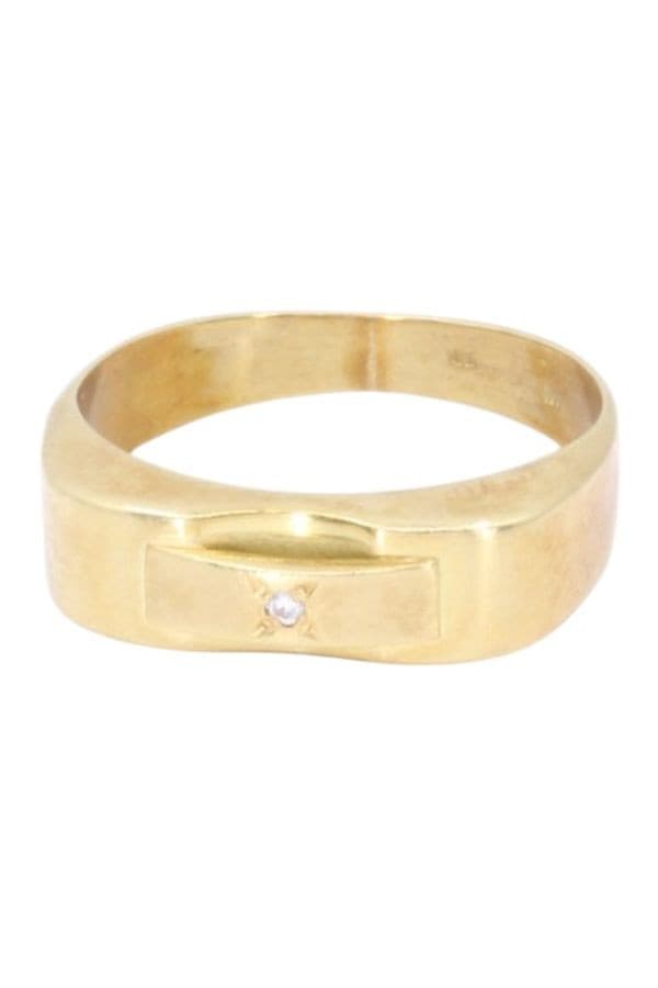 Solitaire Moderne Diamant - photo 6