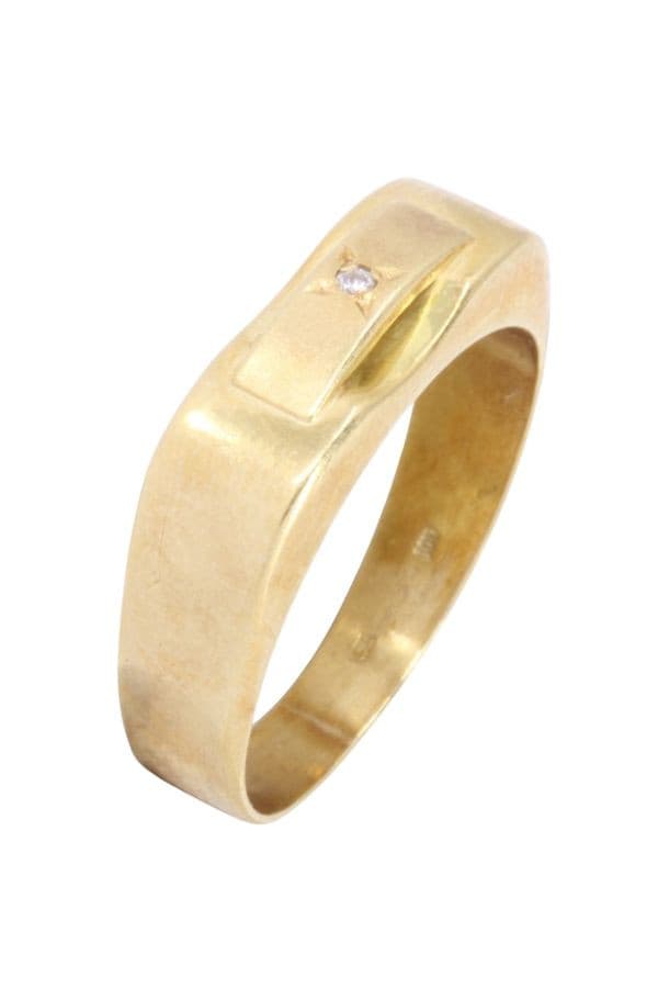 Solitaire Moderne Diamant - photo 3