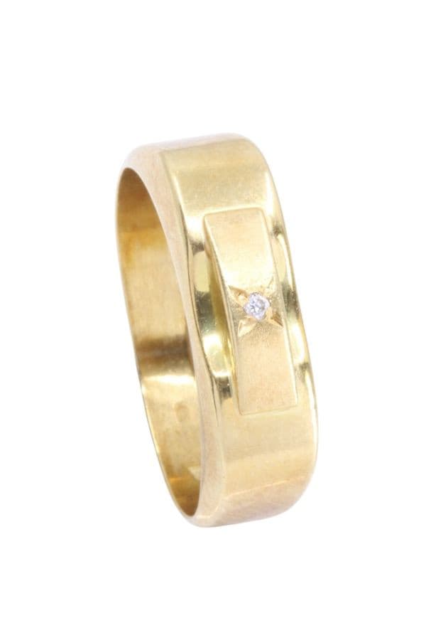 Solitaire Moderne Diamant - photo 5