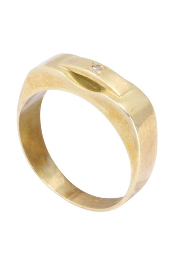Solitaire Moderne Diamant - photo 4