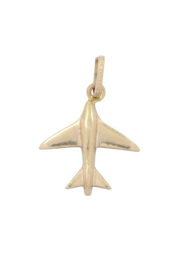 PENDENTIF AVION, photo 2 sur 3