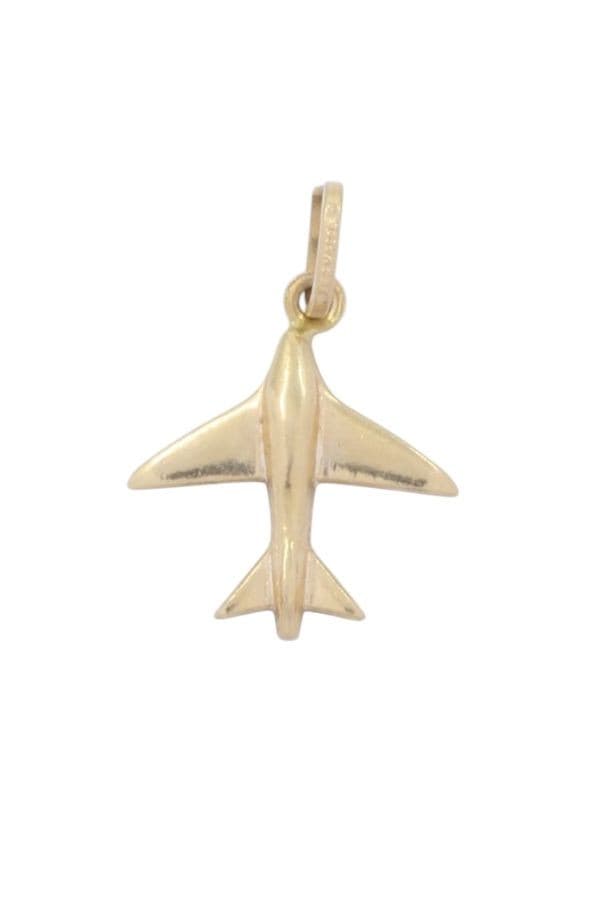 Pendentif Avion