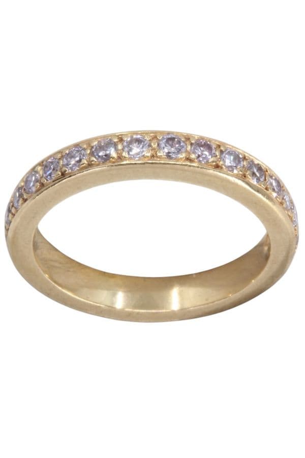 Demi-Alliance Diamants