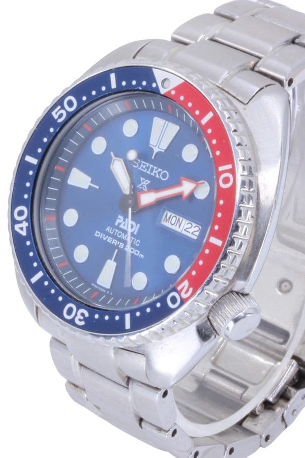 Seiko Prospex Padi Special Edition - photo 4