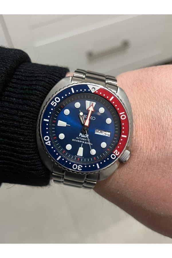 Seiko Prospex Padi Special Edition - photo 2