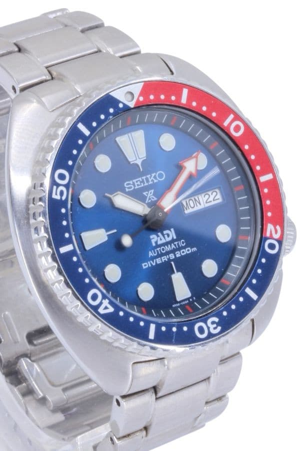 Seiko Prospex Padi Special Edition - photo 3