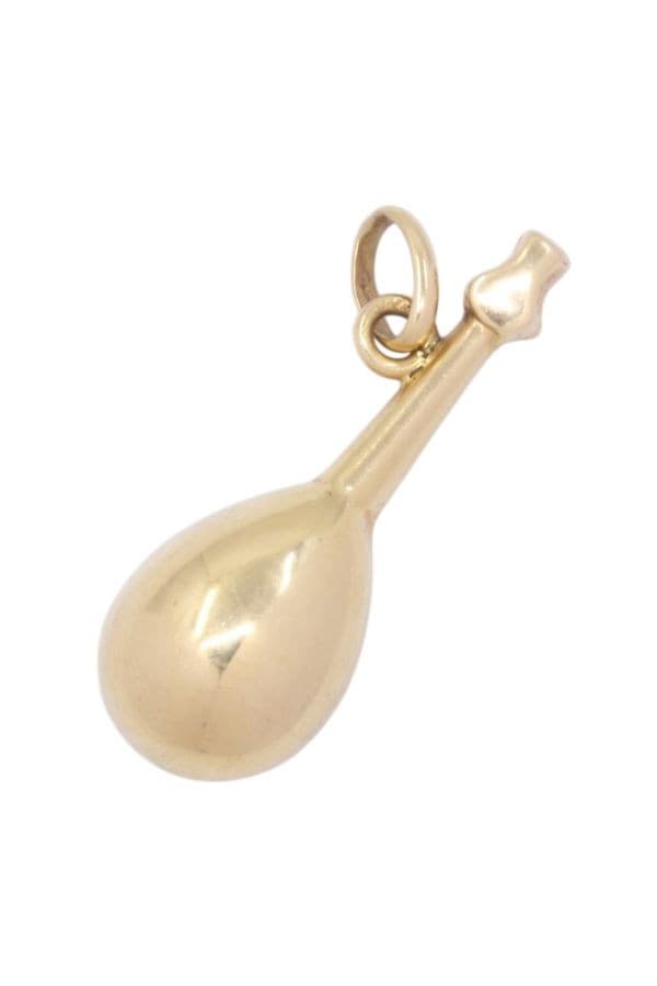 Pendentif Mandoline - photo 3