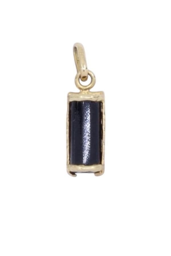 Pendentif Tiki Onyx - photo 3