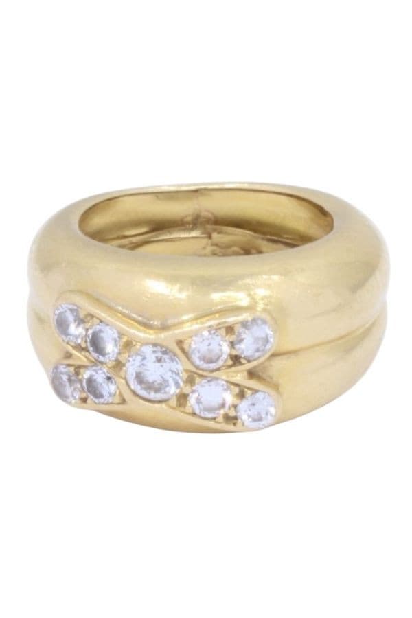 Bague Moderne Diamants - photo 5