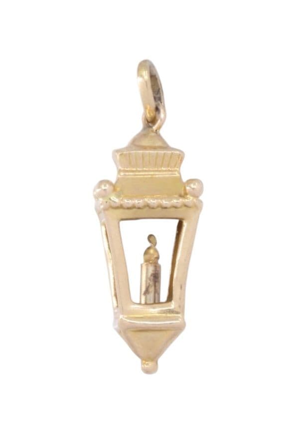 Pendentif Lanterne