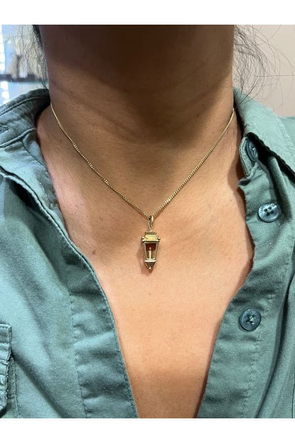 Pendentif Lanterne - photo 2