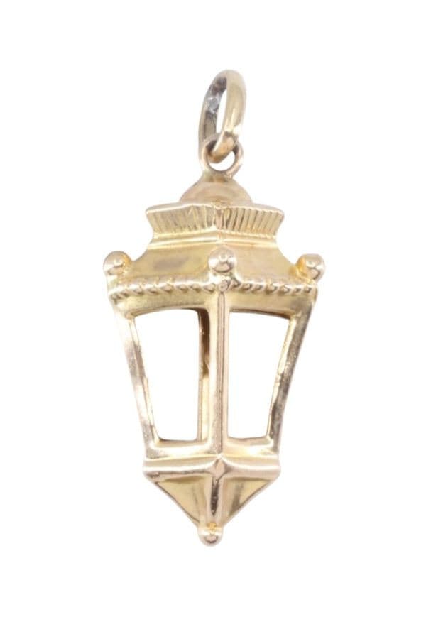 Pendentif Lanterne - photo 3