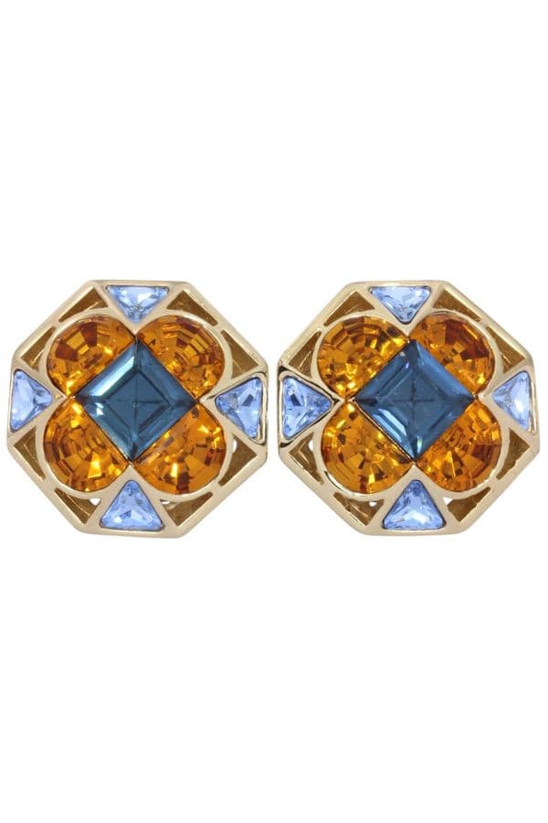 Boucles d'Oreilles Clips Dior