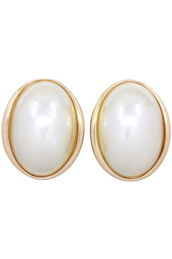 Boucles d'Oreilles Clips Dior