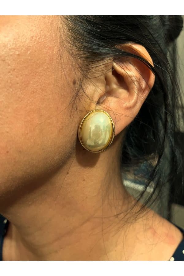 Boucles d'Oreilles Clips Dior - photo 2