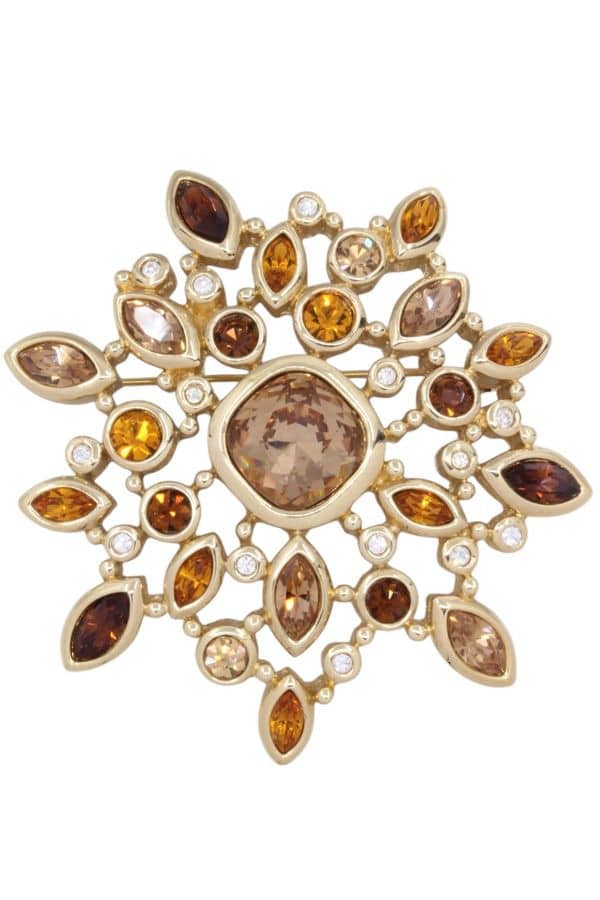BROCHE CHRISTIAN DIOR, photo 2 sur 3