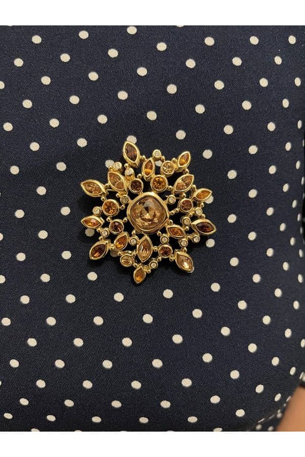 Broche Christian Dior - photo 2