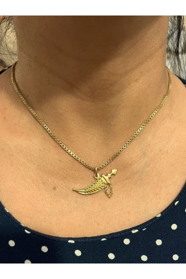 Pendentif Sabre - photo 2