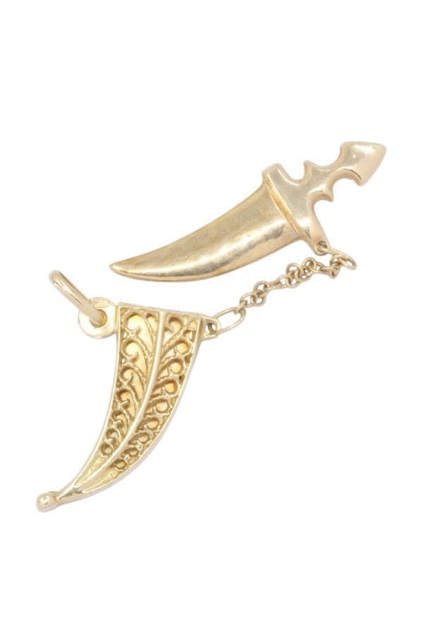 Pendentif Sabre - photo 4