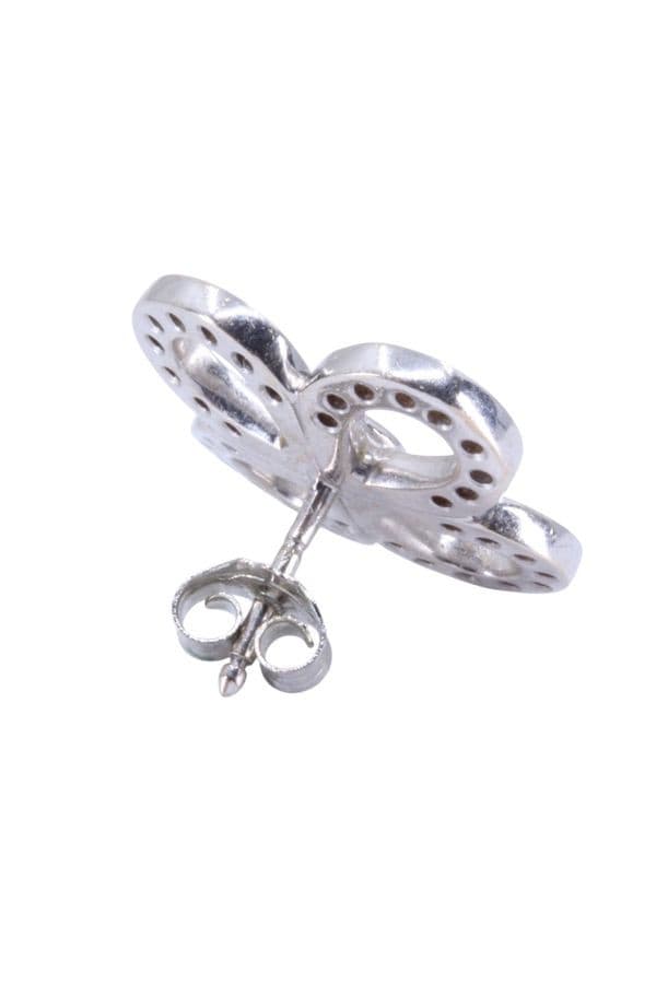 Mono Boucle d'Oreille Diamants - photo 4