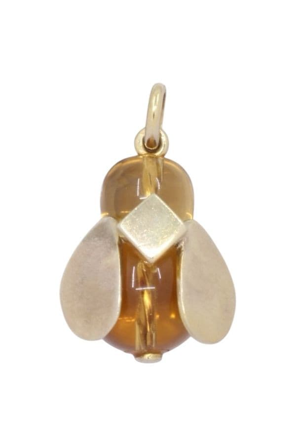 Pendentif Abeille Arthus Bertrand