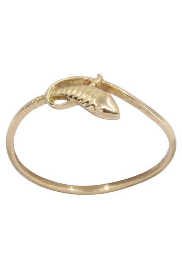 BAGUE SERPENT, photo 2 sur 3