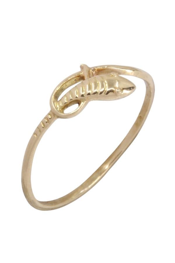 Bague Serpent - photo 3