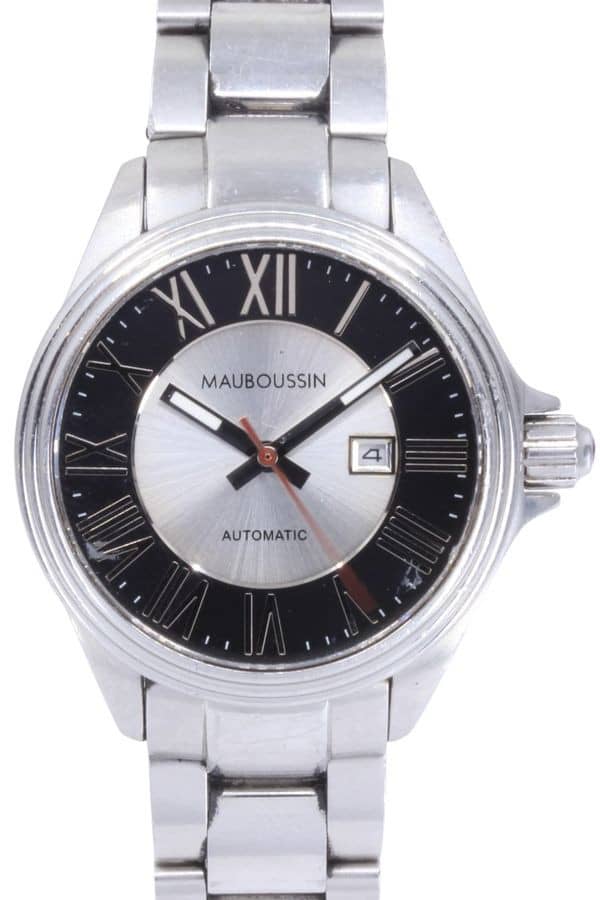 MAUBOUSSIN L'HEURE DE PAIX, photo 2 sur 3