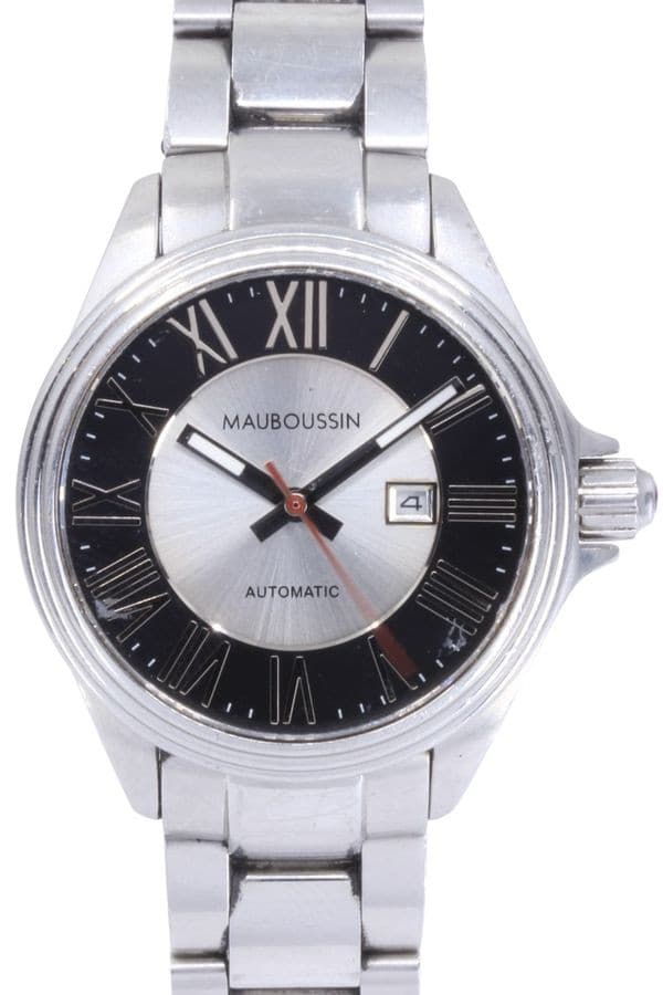 Mauboussin l'Heure de Paix