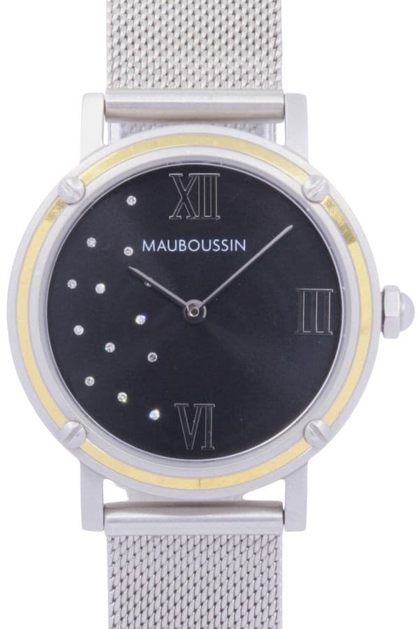 Mauboussin Revendication