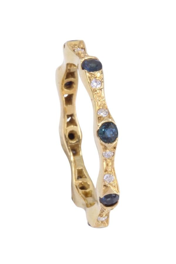 Alliance Saphirs et Diamants - photo 5