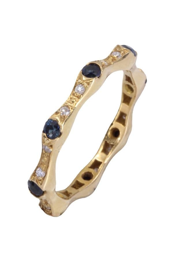 Alliance Saphirs et Diamants - photo 3