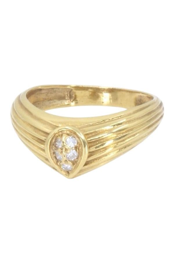 Bague Moderne Diamants - photo 5