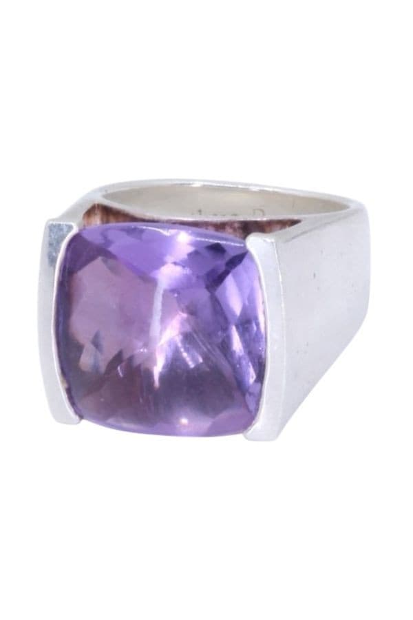 Bague Arthus Bertrand Améthyste - photo 6