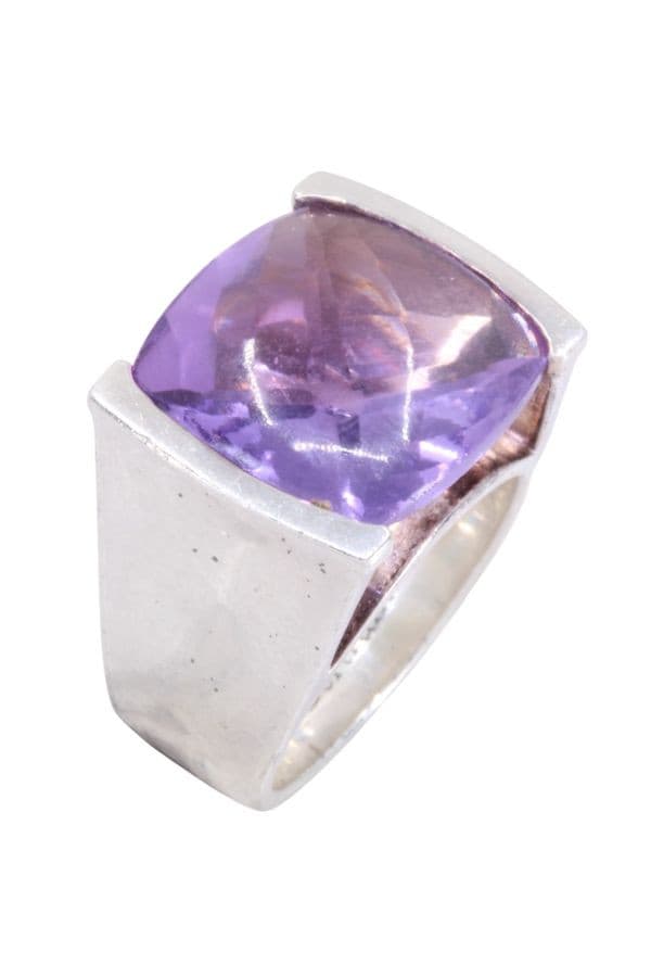 Bague Arthus Bertrand Améthyste - photo 3