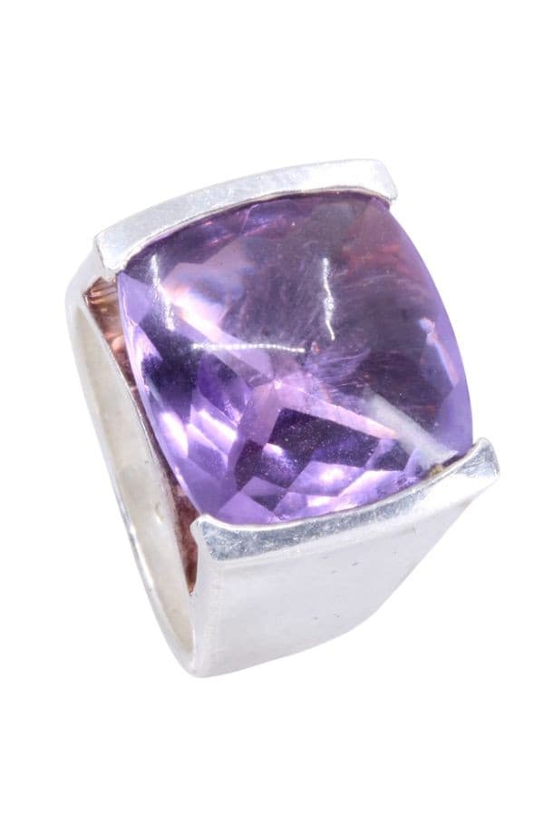 Bague Arthus Bertrand Améthyste - photo 5
