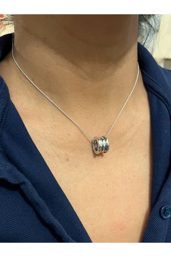 Pendentif Bvlgari B.ZERO1 - photo 2