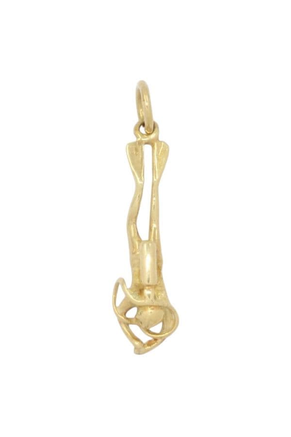 Pendentif Plongeur