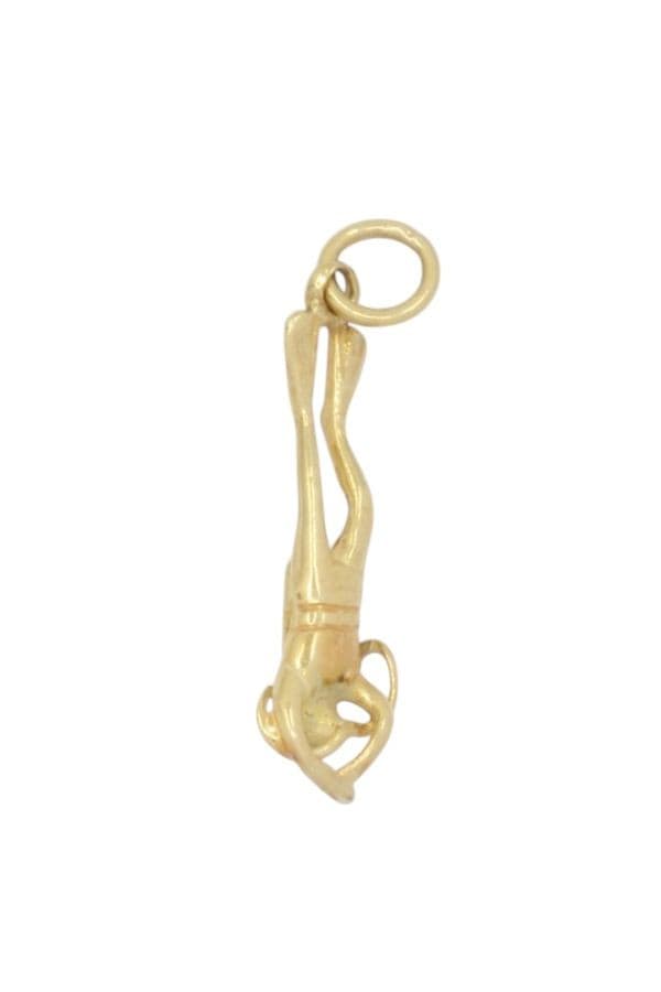 Pendentif Plongeur - photo 3