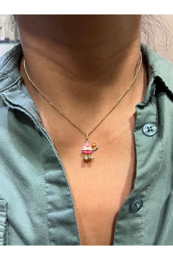 Pendentif Enfant - photo 2