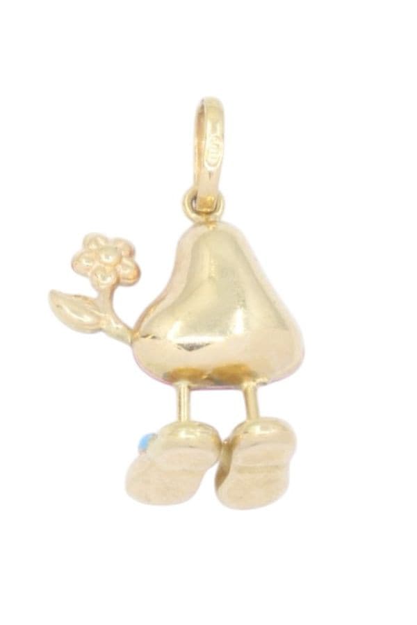 Pendentif Enfant - photo 3