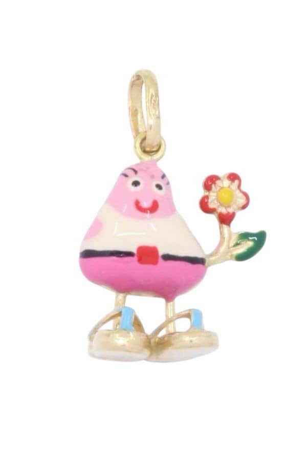 PENDENTIF ENFANT, photo 2 sur 3